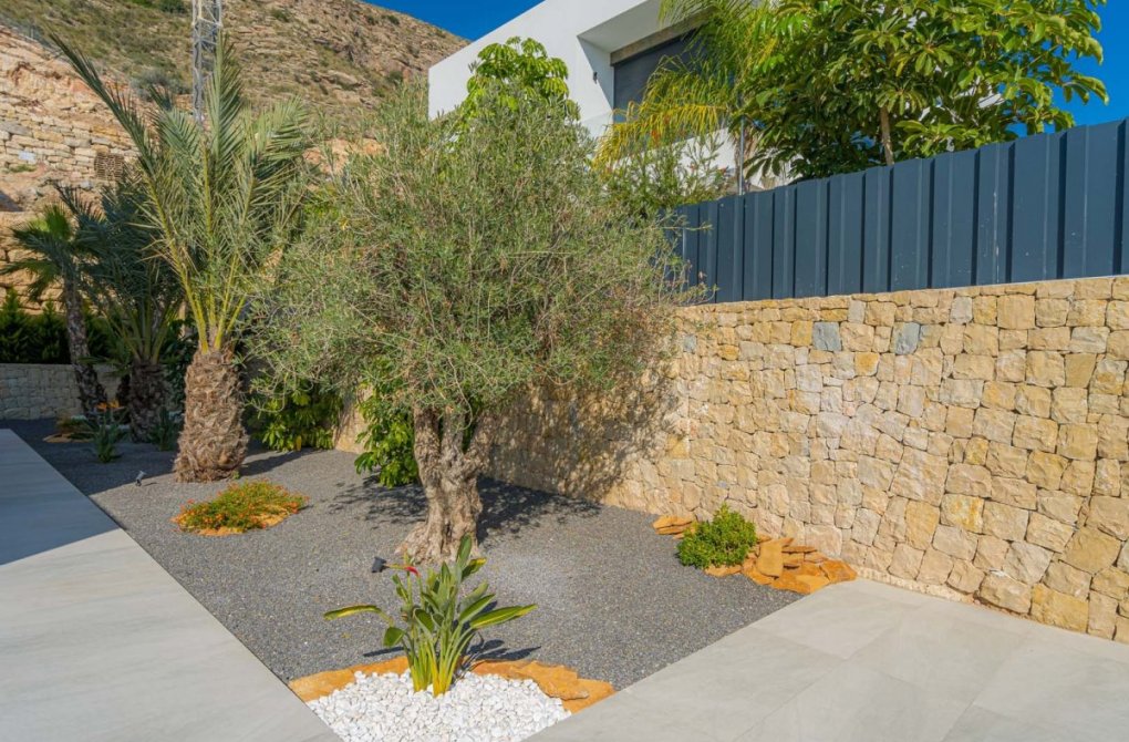 Reventa - Chalet - Finestrat - Sierra cortina