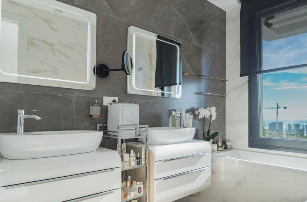 Reventa - Chalet - Finestrat - Sierra cortina