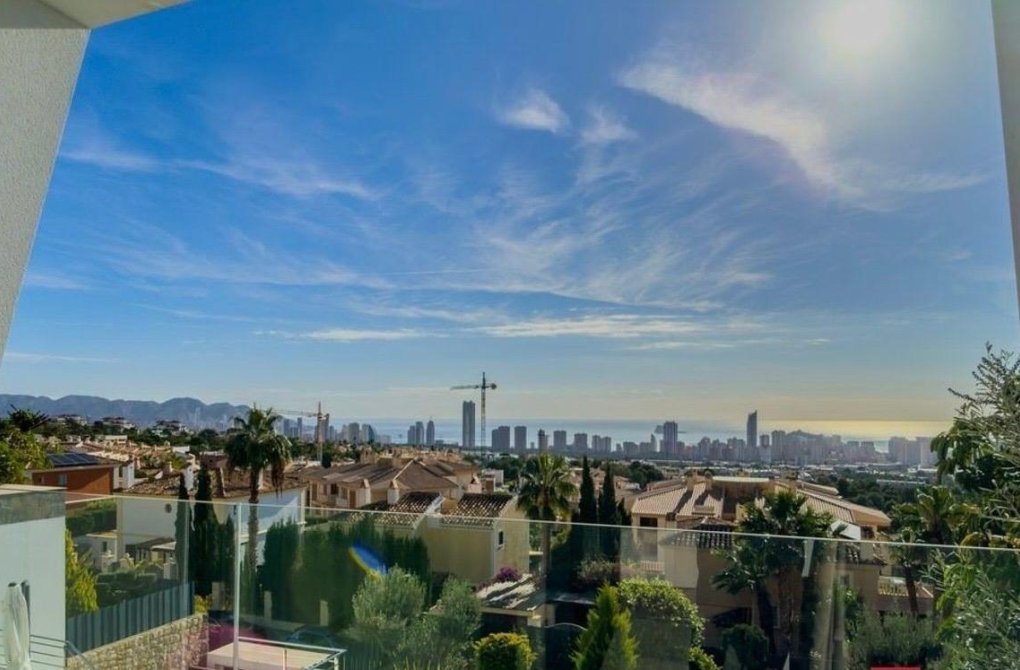 Reventa - Chalet - Finestrat - Sierra cortina