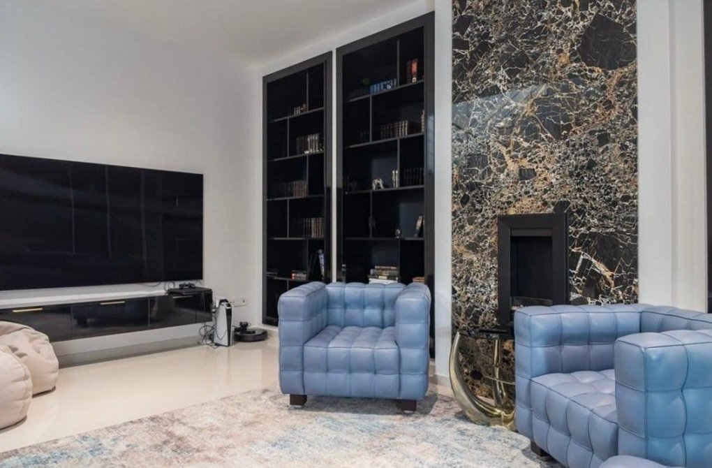 Reventa - Chalet - Finestrat - Sierra cortina