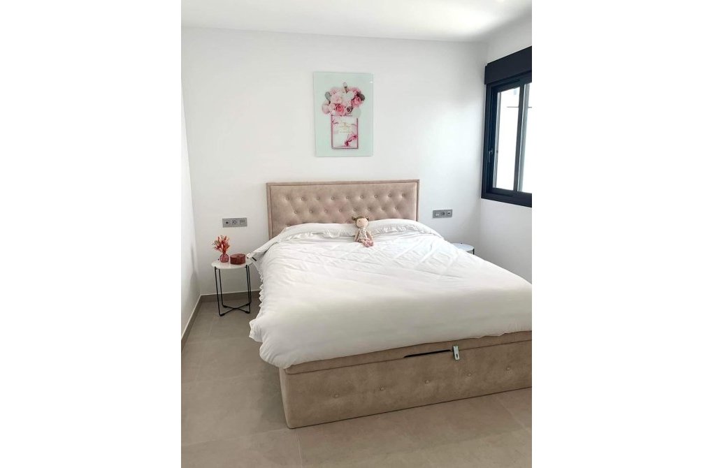 New build - Apartment - Pilar de la Horadada - pueblo