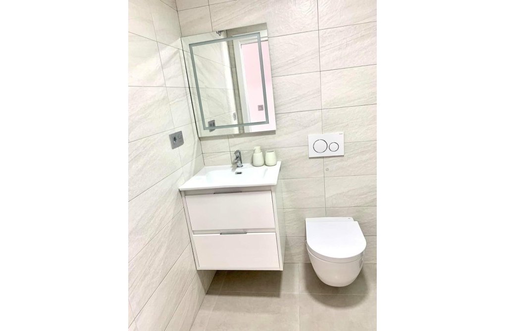 New build - Apartment - Pilar de la Horadada - pueblo