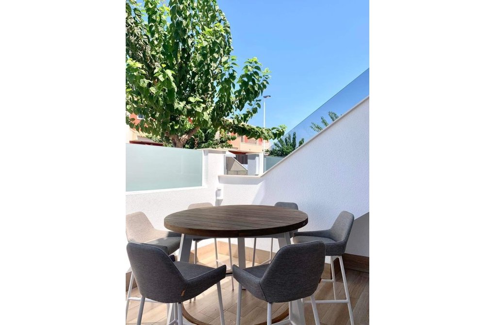 New build - Apartment - Pilar de la Horadada - pueblo