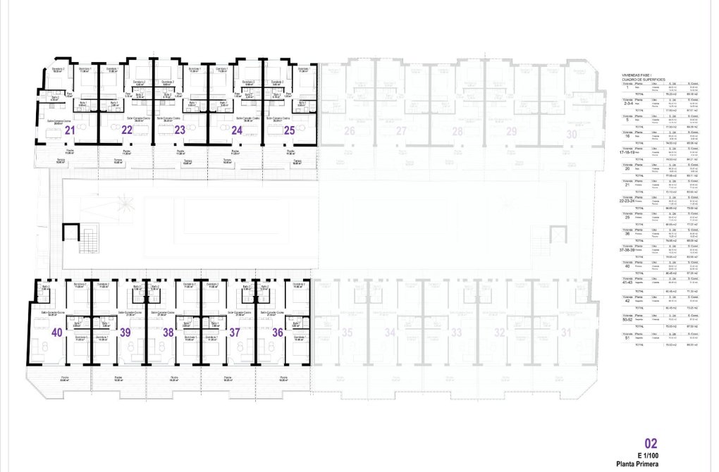 New build - Apartment - Pilar de la Horadada - pueblo