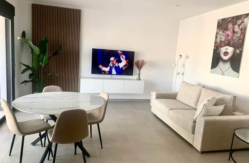 New build - Apartment - Pilar de la Horadada - pueblo