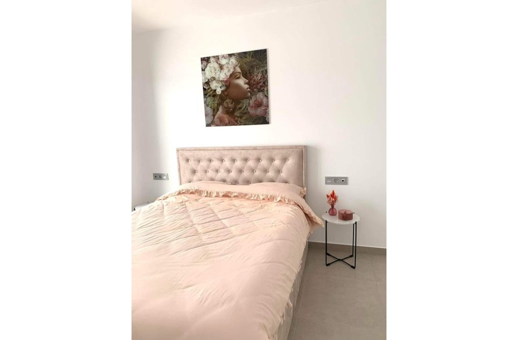 New build - Apartment - Pilar de la Horadada - pueblo