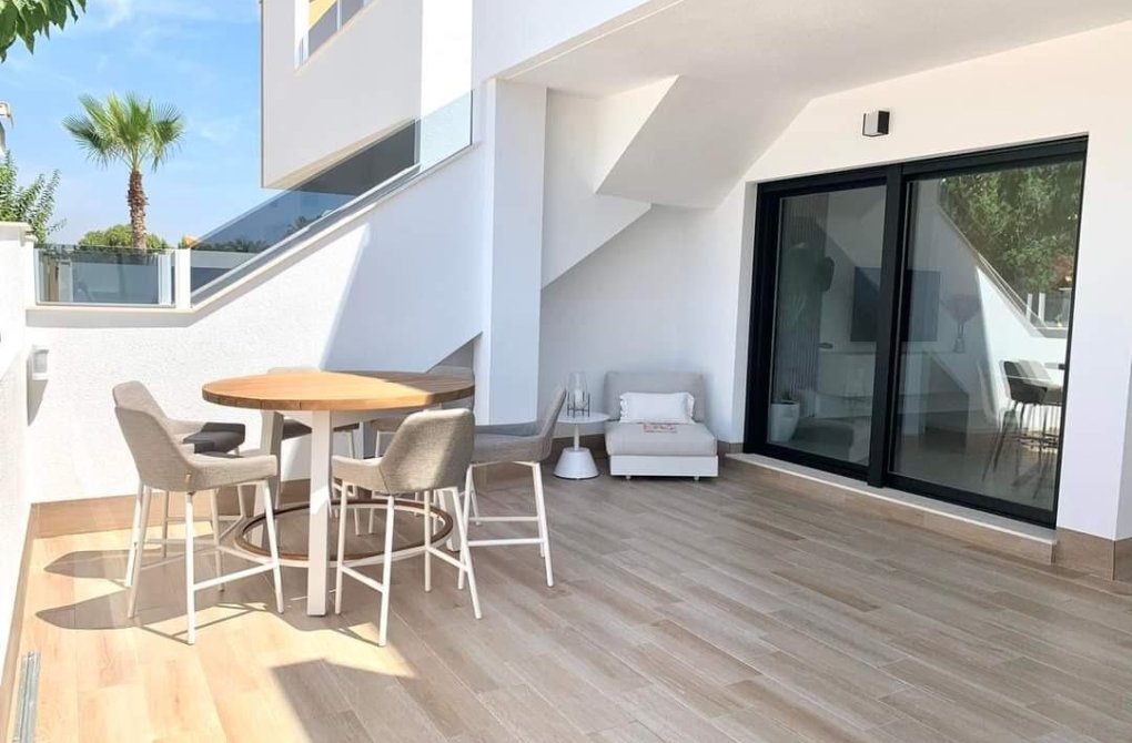 New build - Apartment - Pilar de la Horadada - pueblo