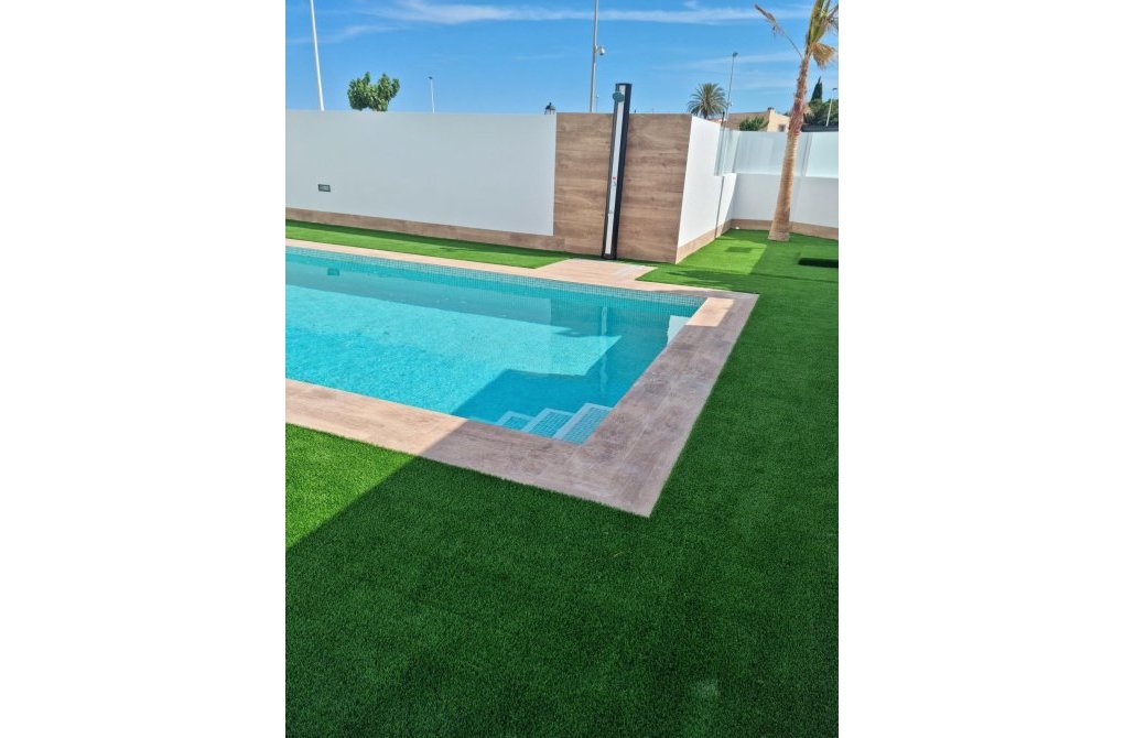 New build - Apartment - Pilar de la Horadada - pueblo