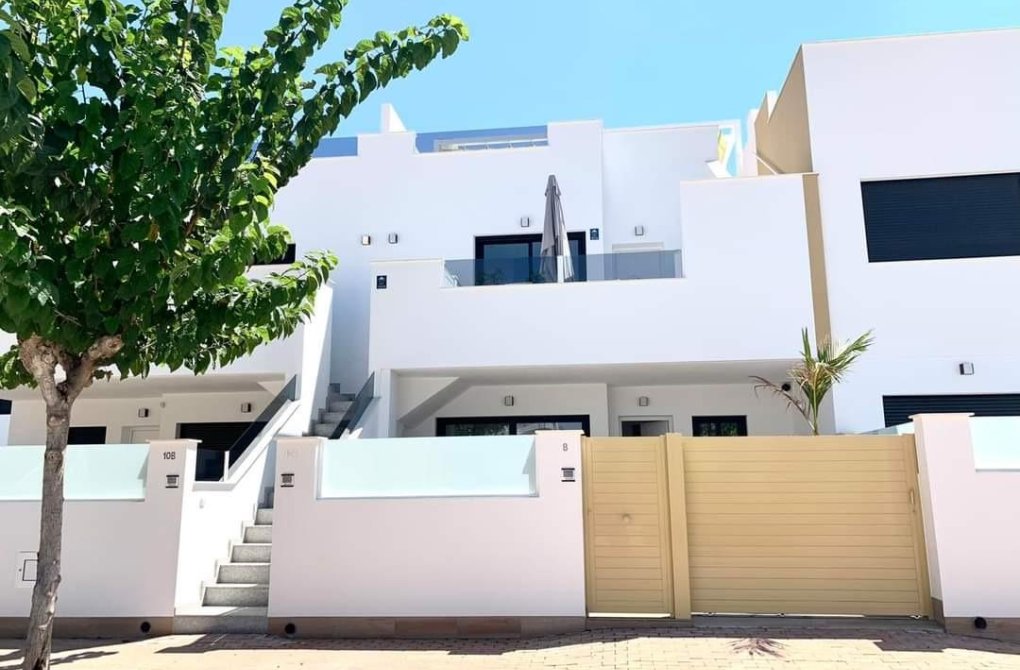 New build - Apartment - Pilar de la Horadada - pueblo