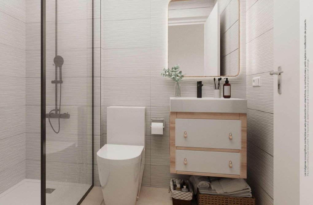 Obra nueva - Apartamento - Torrevieja - Punta prima