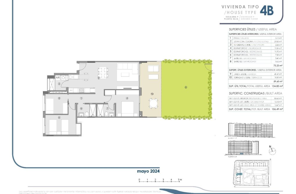 Obra nueva - Apartamento - Torrevieja - Punta prima