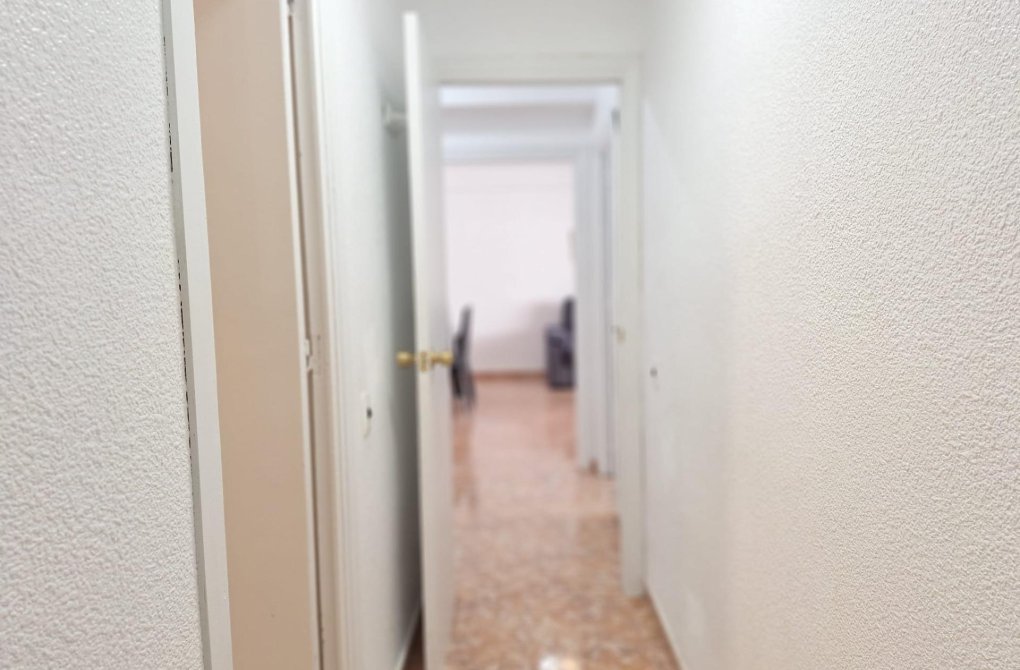Reventa - Apartamento - Torrevieja - Centro