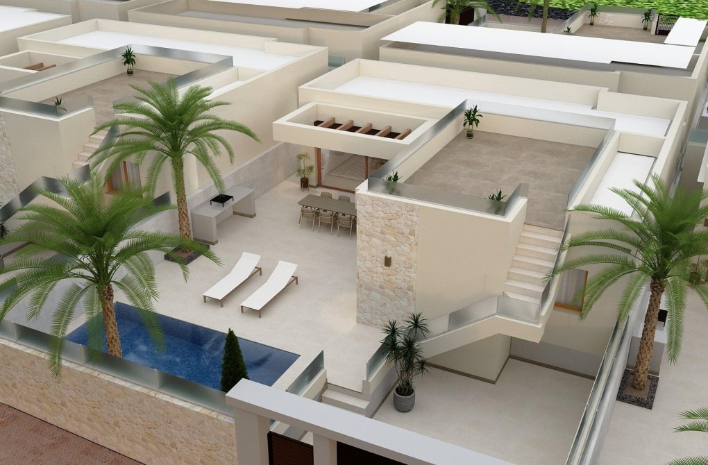 Obra nueva - Chalet - Ciudad Quesada - La Marquesa Golf