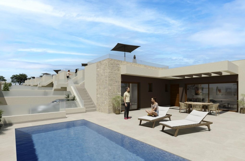 Obra nueva - Chalet - Ciudad Quesada - La Marquesa Golf