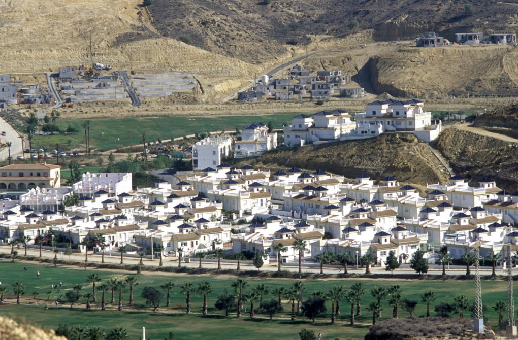 Obra nueva - Chalet - Ciudad Quesada - La Marquesa Golf
