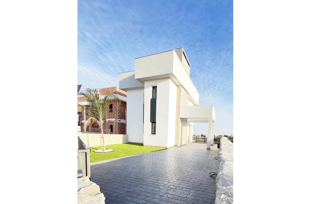 Obra nueva - Chalet - Algorfa - La finca golf
