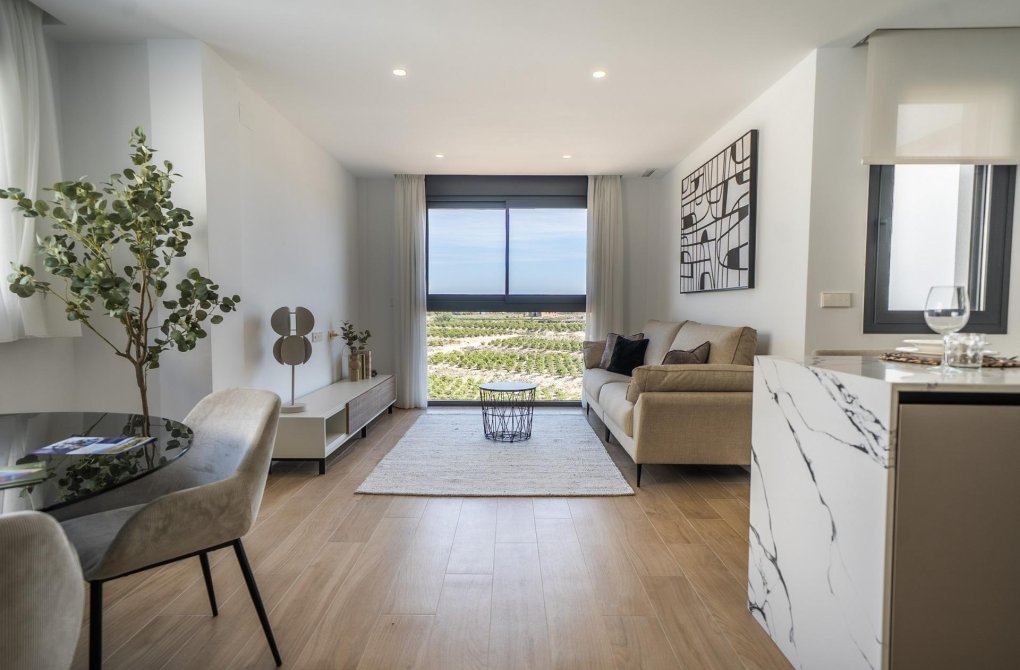 Obra nueva - Chalet - Algorfa - La finca golf
