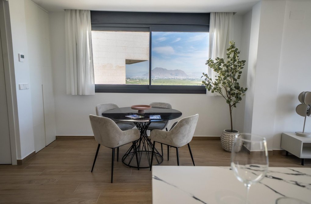 Obra nueva - Chalet - Algorfa - La finca golf