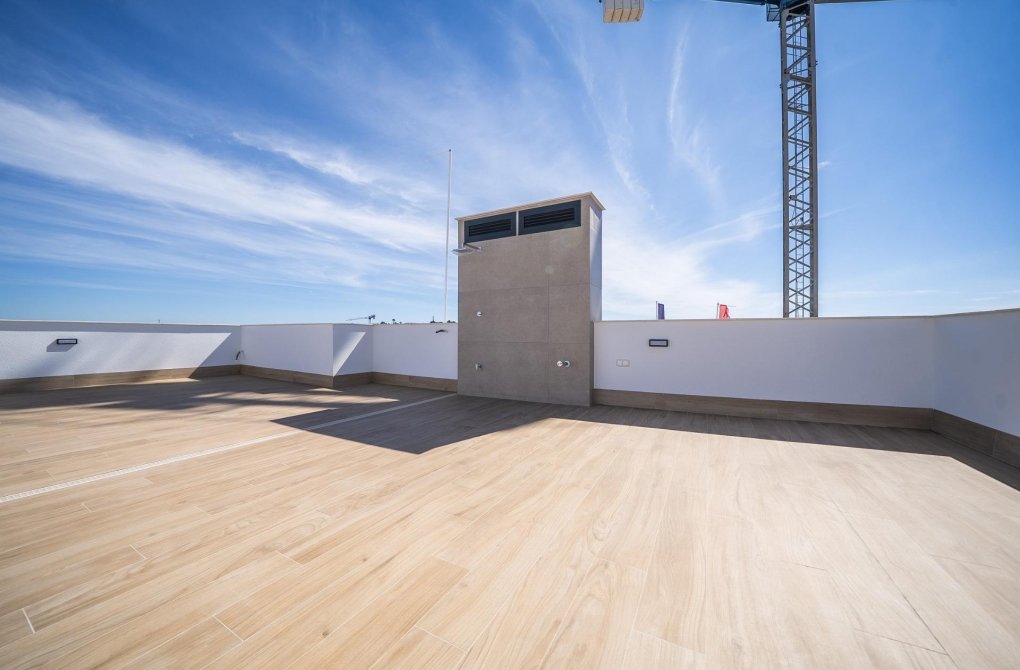 Obra nueva - Chalet - Algorfa - La finca golf