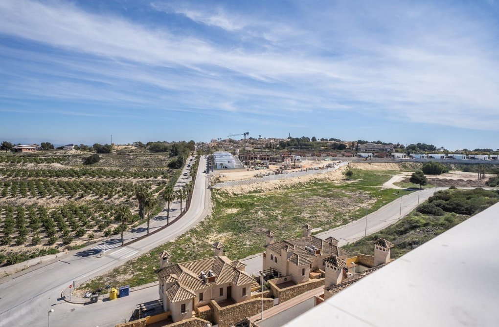 Obra nueva - Chalet - Algorfa - La finca golf