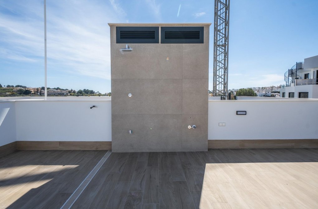 Obra nueva - Chalet - Algorfa - La finca golf