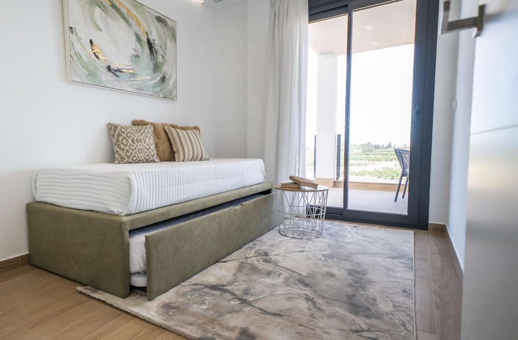 Obra nueva - Chalet - Algorfa - La finca golf