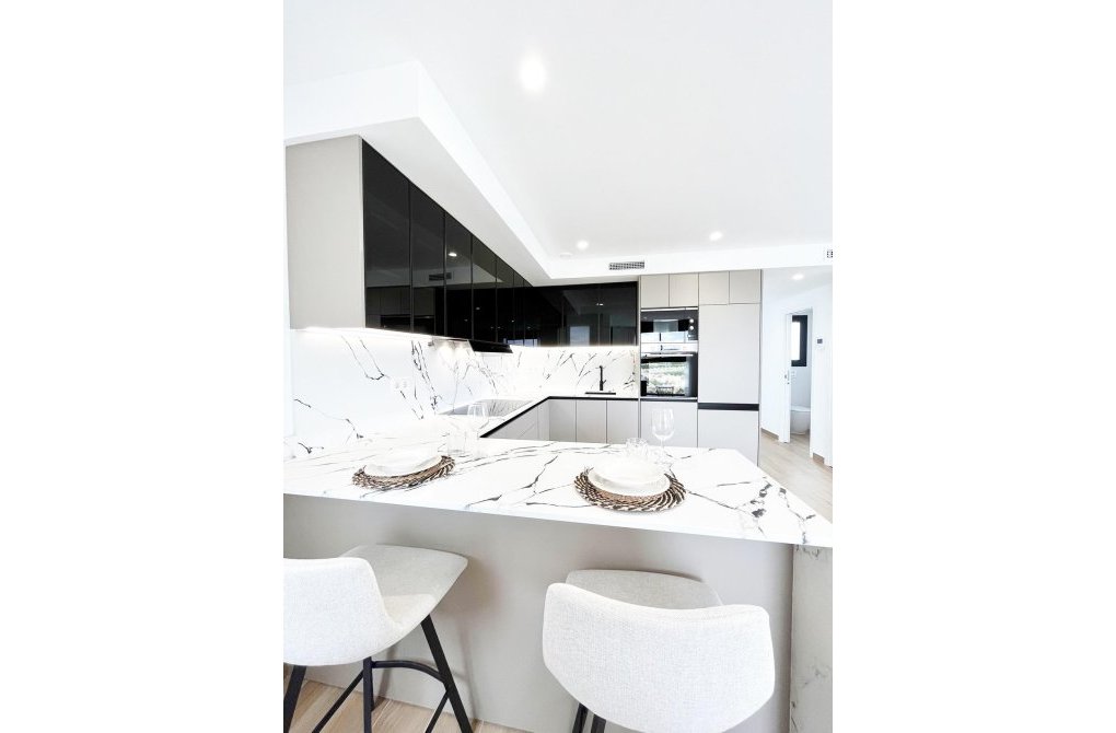 New build - Villa - Algorfa - La finca golf