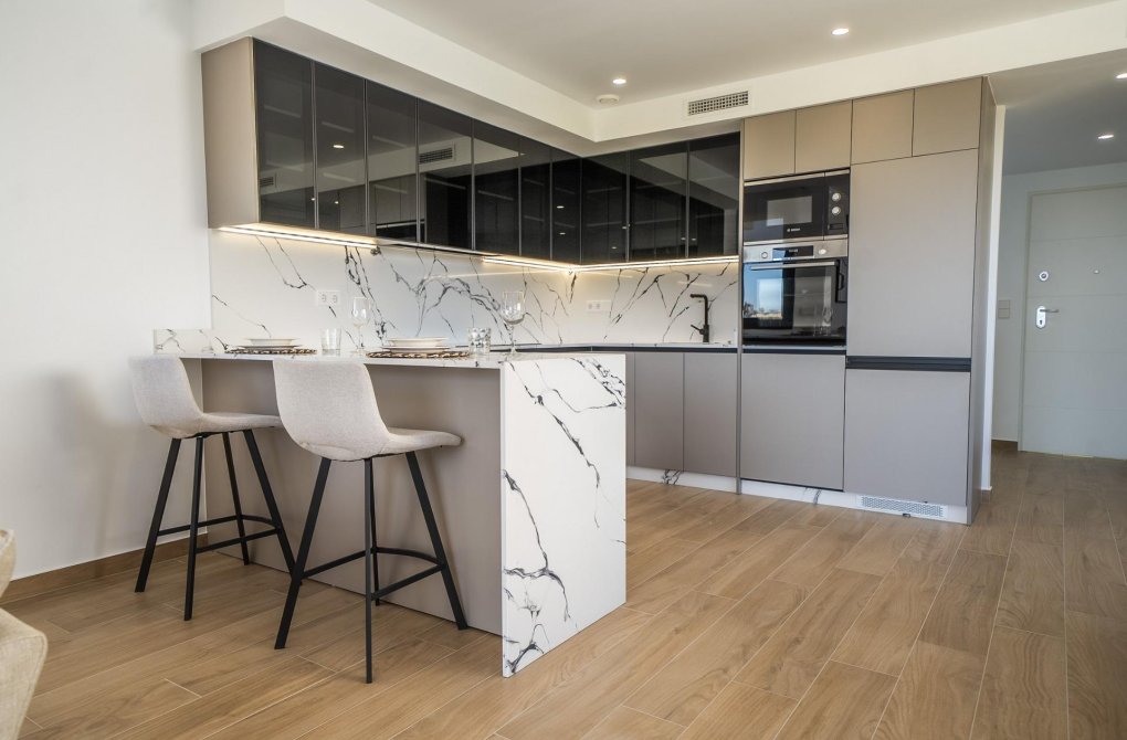 New build - Villa - Algorfa - La finca golf