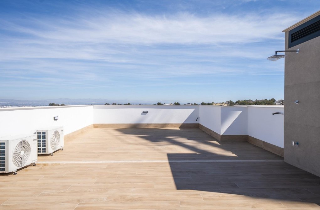 New build - Villa - Algorfa - La finca golf