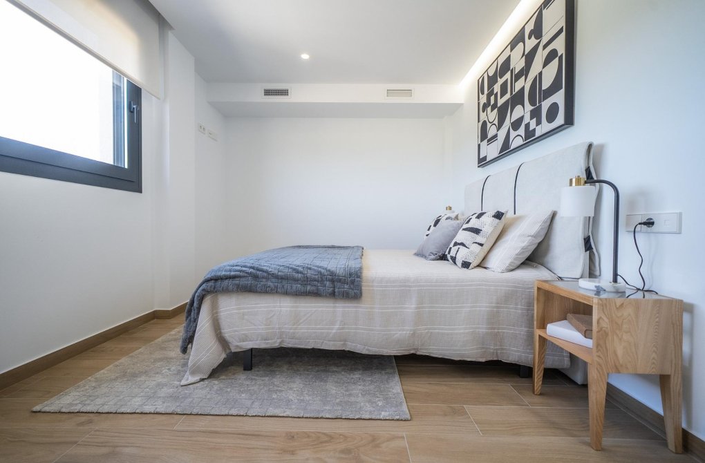 New build - Villa - Algorfa - La finca golf