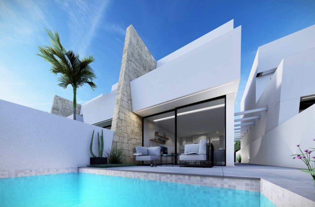 New build - Semi - San Javier - Santiago de la Ribera
