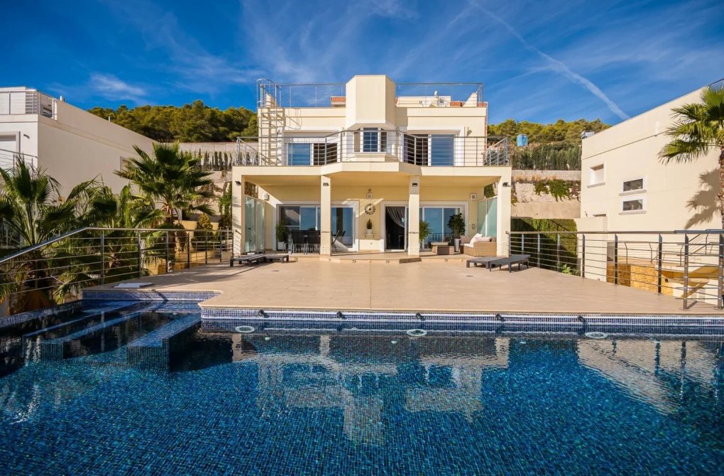 Вторичное жилье - Bилла - Calpe - Gran sol