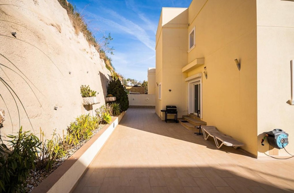 Вторичное жилье - Bилла - Calpe - Gran sol