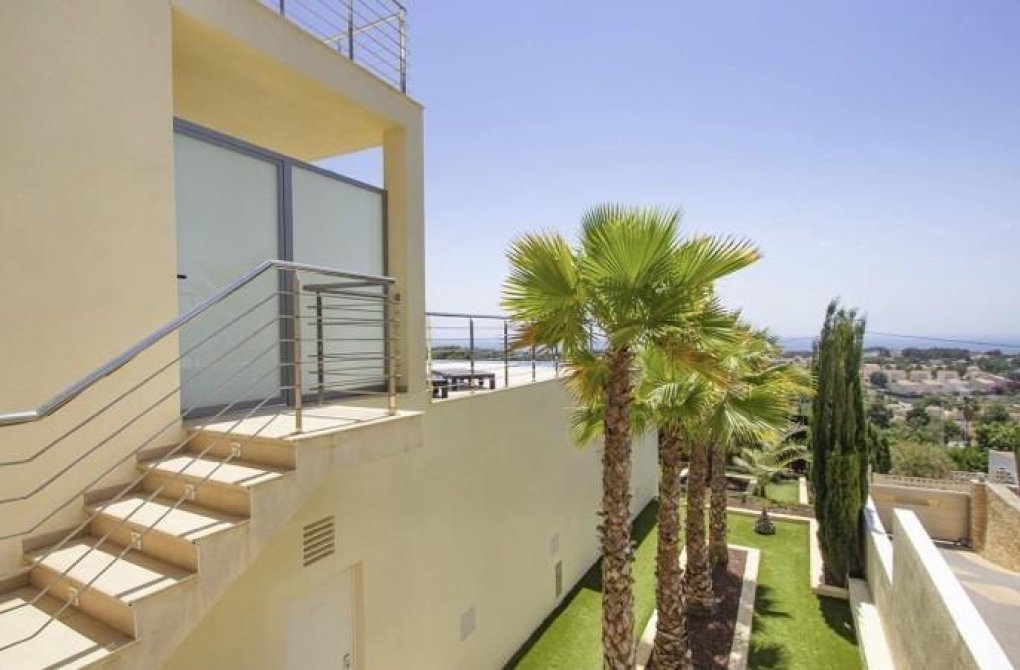 Вторичное жилье - Bилла - Calpe - Gran sol