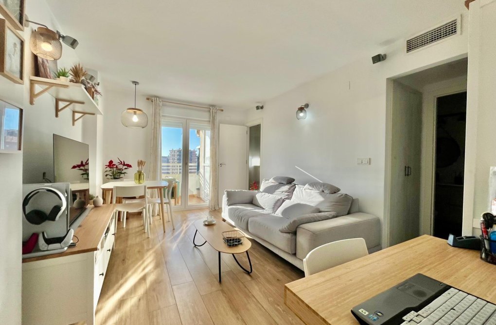 Reventa - Apartamento - Torrevieja - Calas blanca