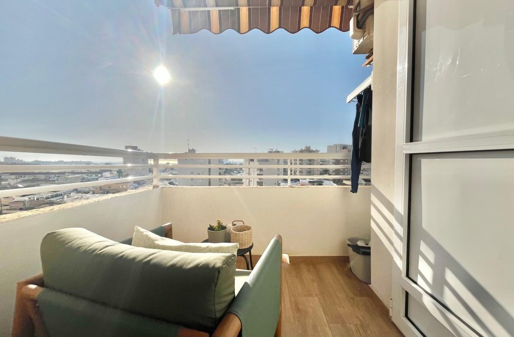 Reventa - Apartamento - Torrevieja - Calas blanca