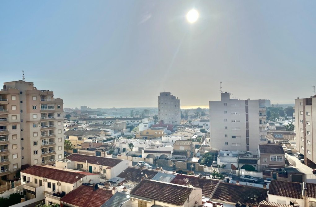 Reventa - Apartamento - Torrevieja - Calas blanca