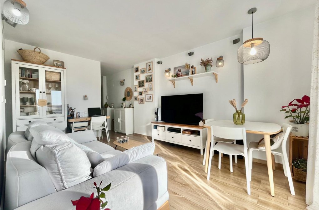 Reventa - Apartamento - Torrevieja - Calas blanca