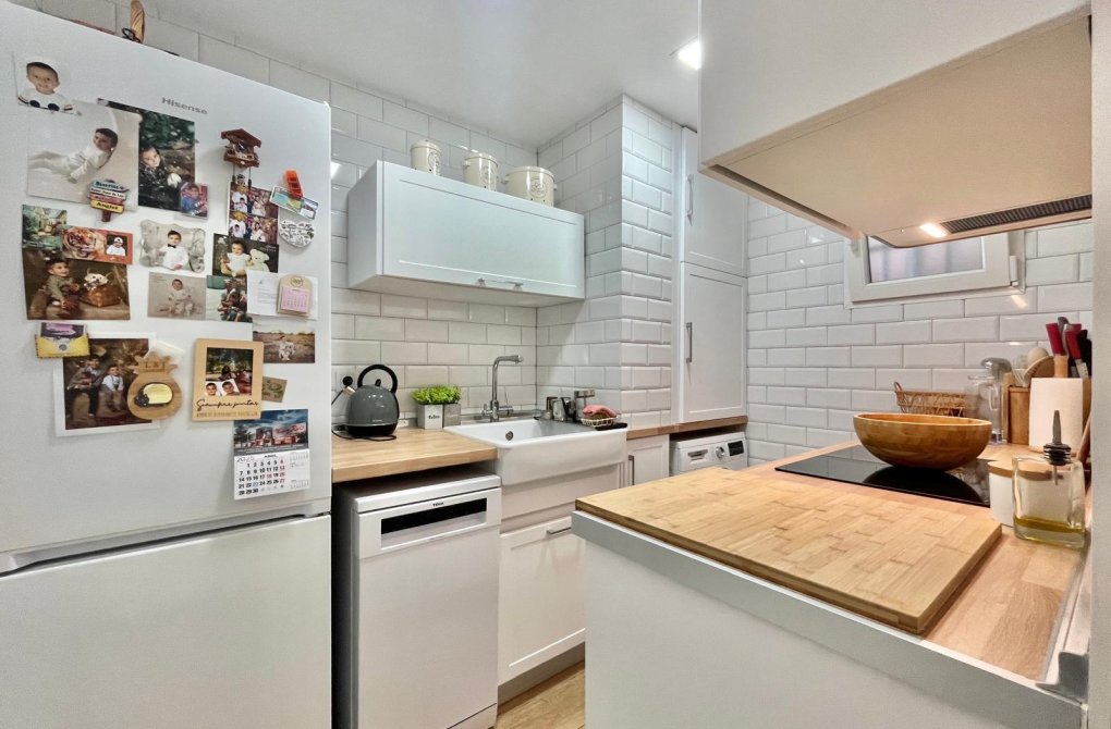 Reventa - Apartamento - Torrevieja - Calas blanca