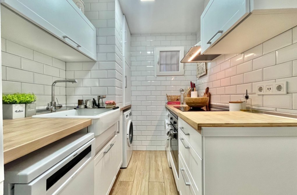 Reventa - Apartamento - Torrevieja - Calas blanca