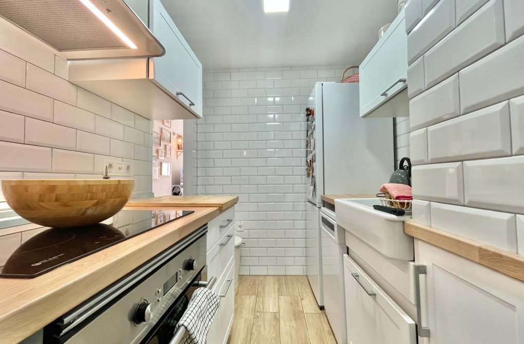 Reventa - Apartamento - Torrevieja - Calas blanca