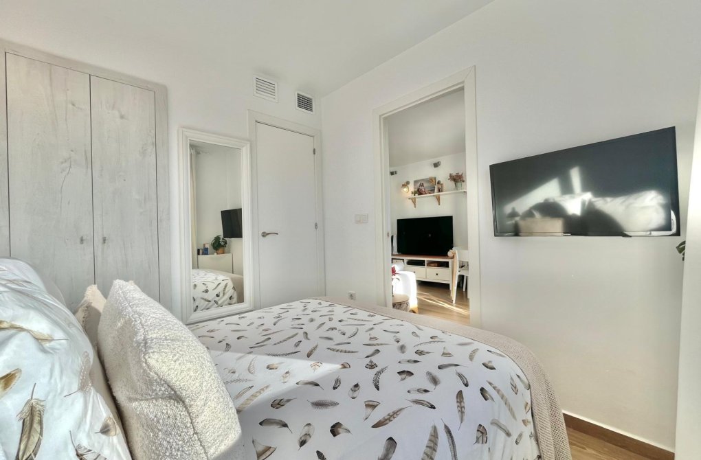 Reventa - Apartamento - Torrevieja - Calas blanca