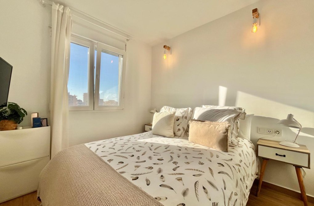 Reventa - Apartamento - Torrevieja - Calas blanca