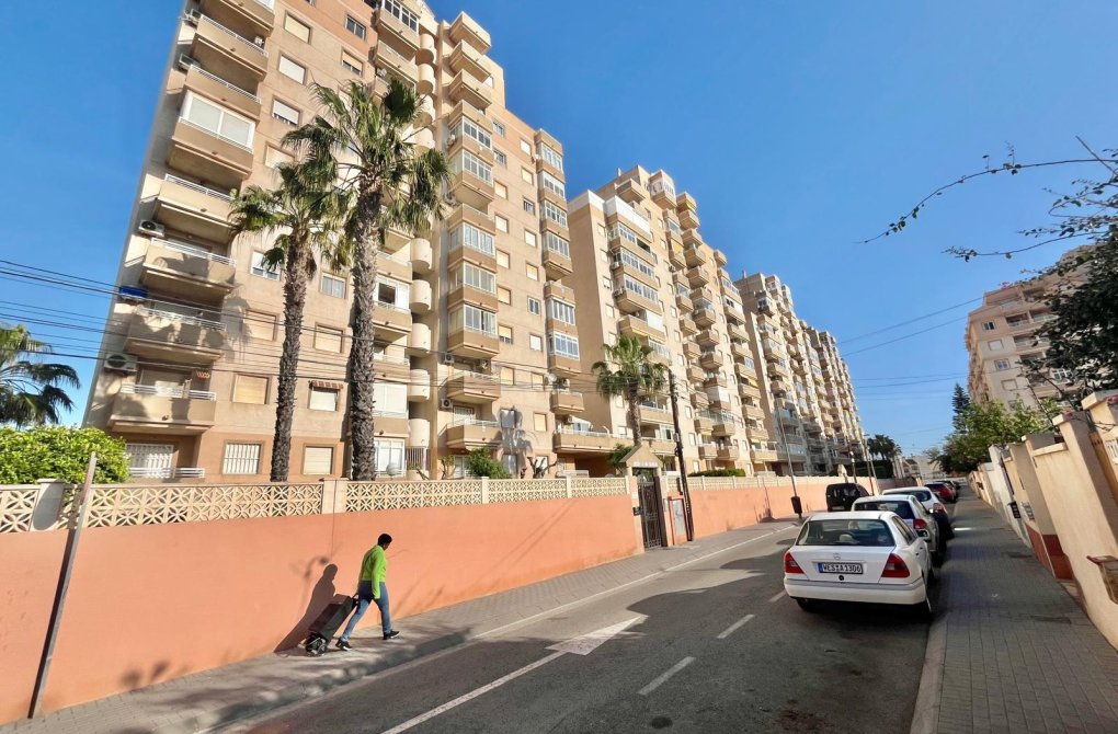 Reventa - Apartamento - Torrevieja - Calas blanca