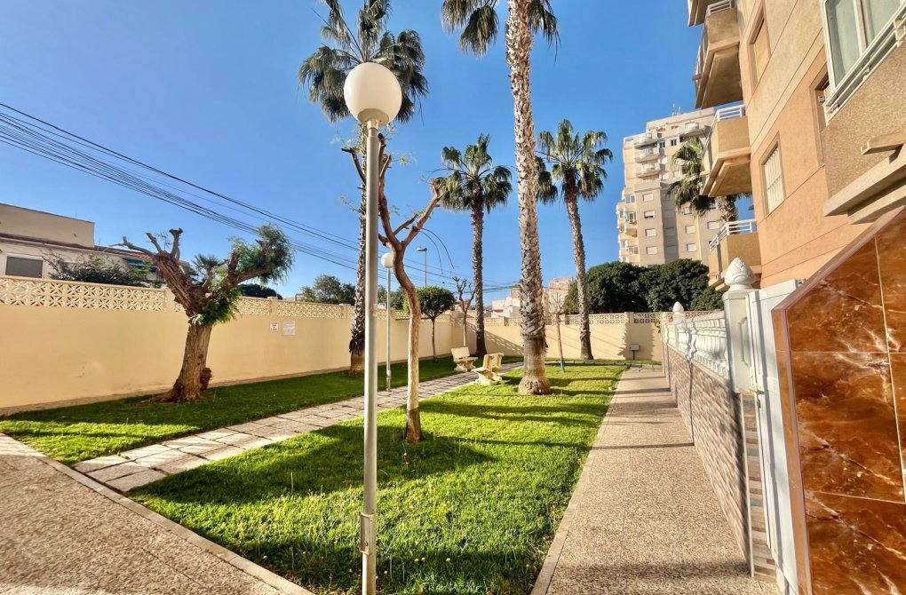 Reventa - Apartamento - Torrevieja - Calas blanca