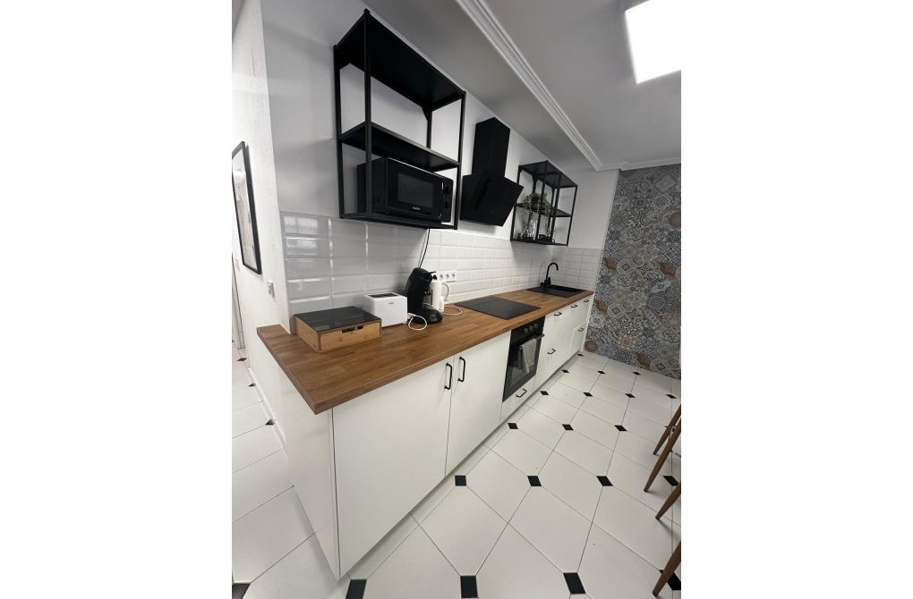 Reventa - Apartamento - Torrevieja - Centro