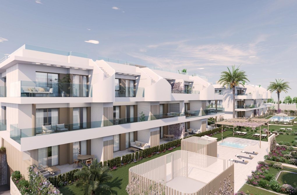 New build - Apartment - Pilar de la Horadada