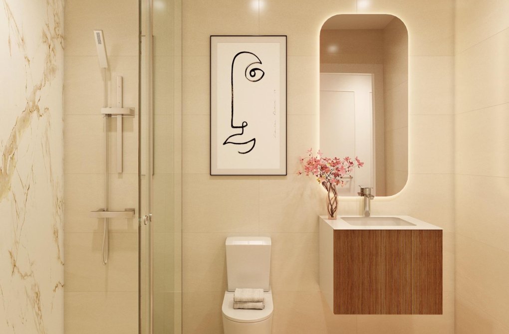 New build - Apartment - Pilar de la Horadada