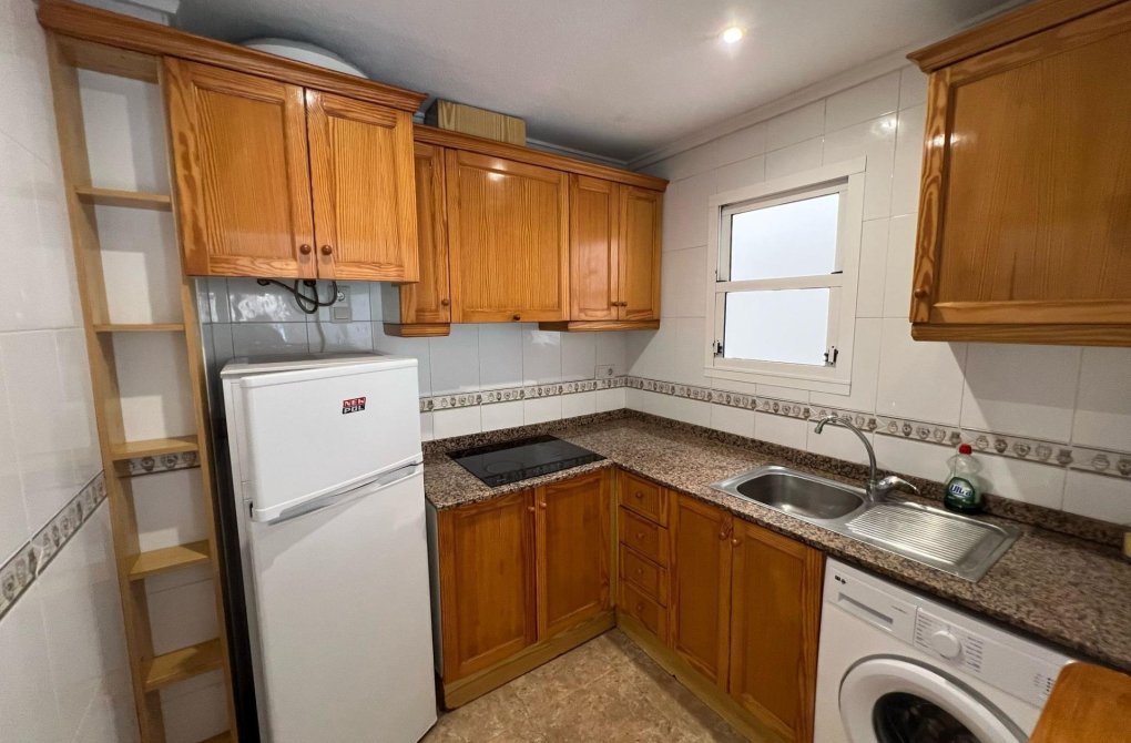 Reventa - Apartamento - Torrevieja - Centro