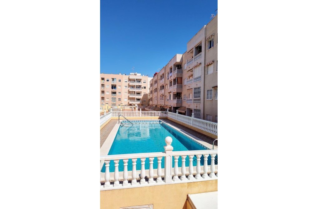 Reventa - Apartamento - Torrevieja - Centro